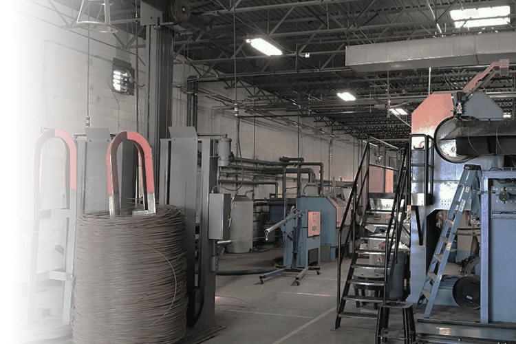 Wire Manufacturing Plant